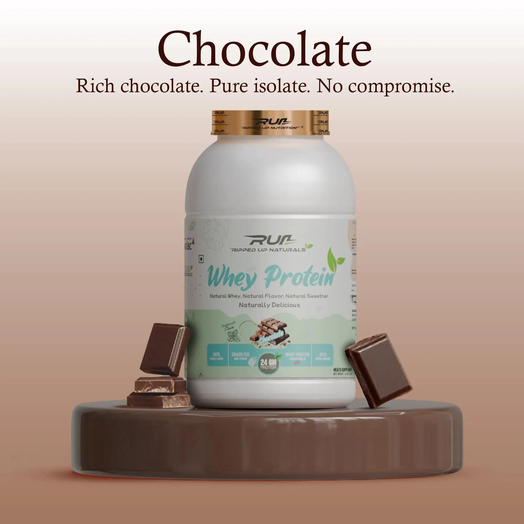 100% Natural Whey Protein - Image 10