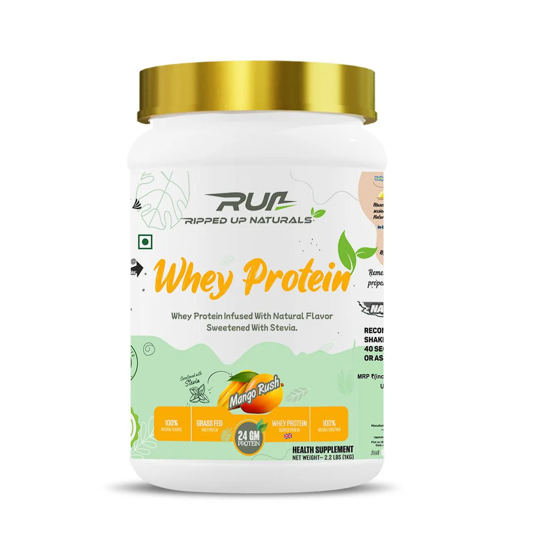 100% Natural Whey Protein - Image 11