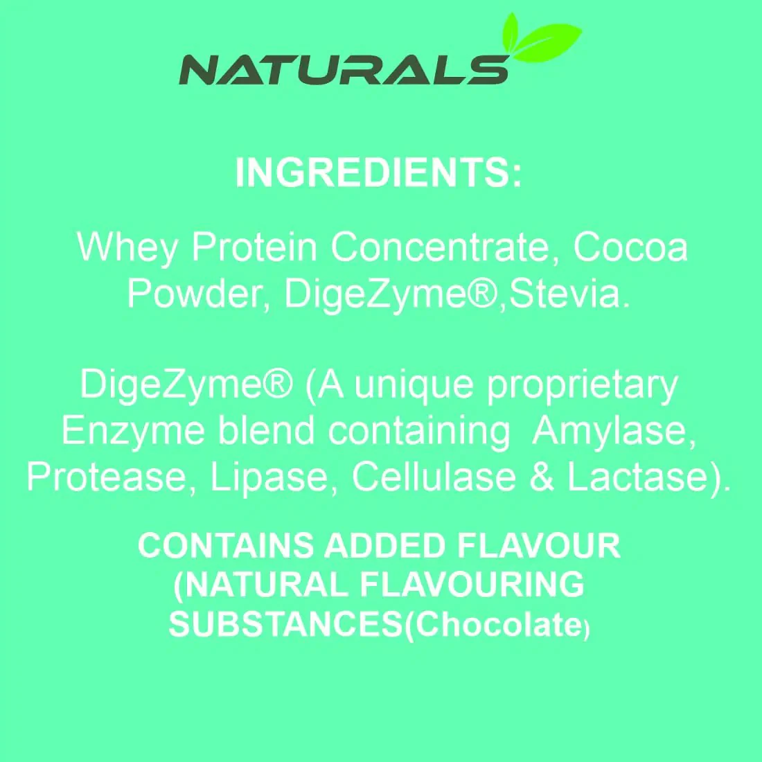 100% Natural Whey Protein - Image 5