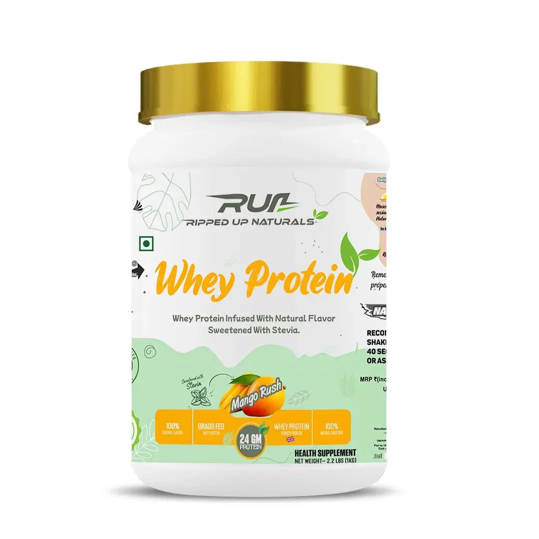 100% Natural Whey Protein - Image 6