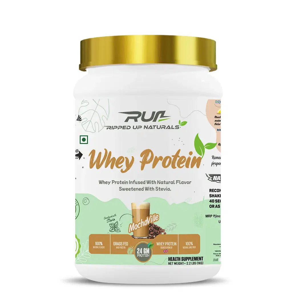 100% Natural Whey Protein - Image 7