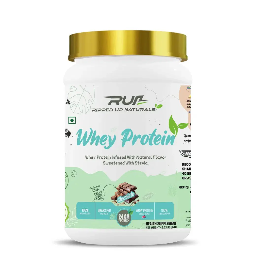 100% Natural Whey Protein - Image 8