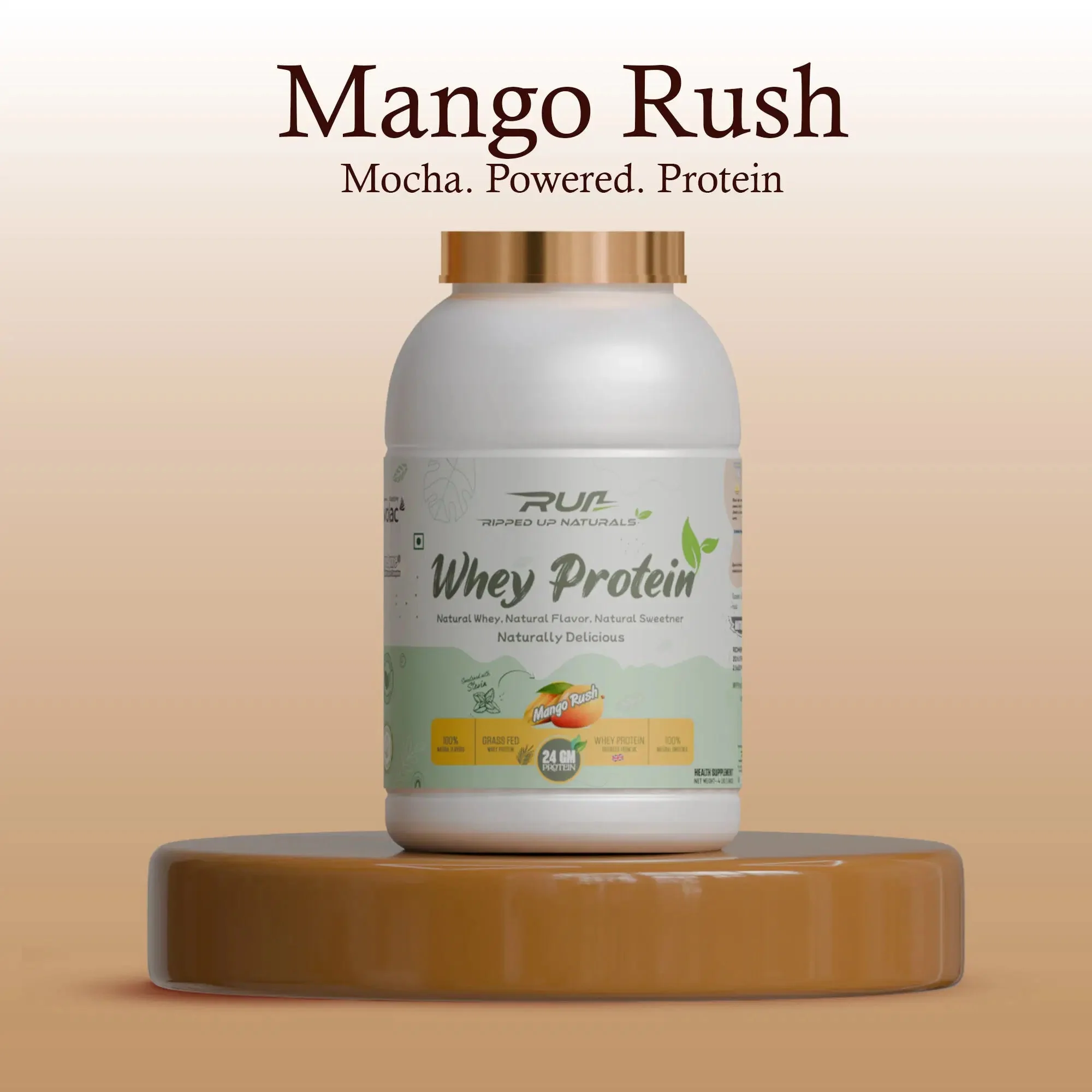 100% Natural Whey Protein - Image 9