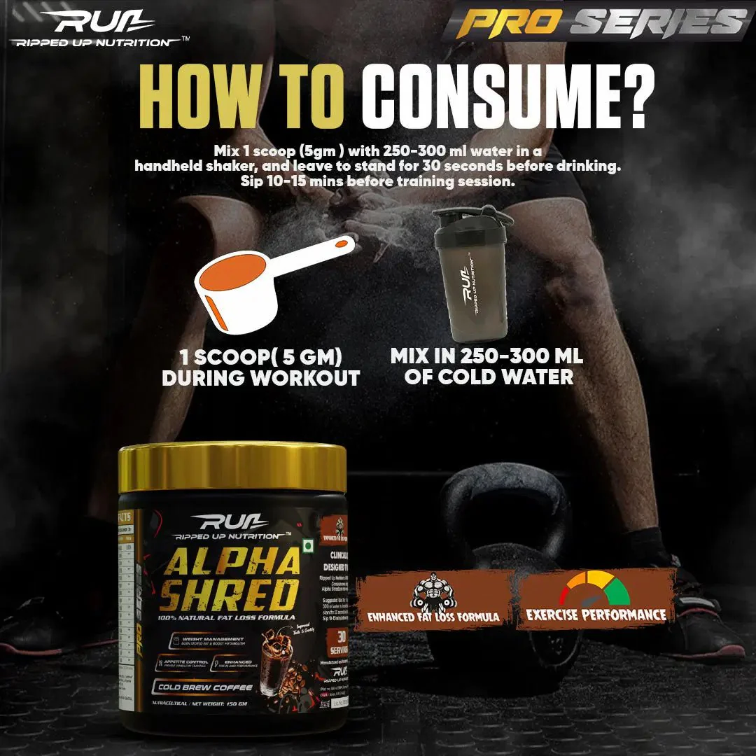 Alpha Shred- PRO Series - Image 11
