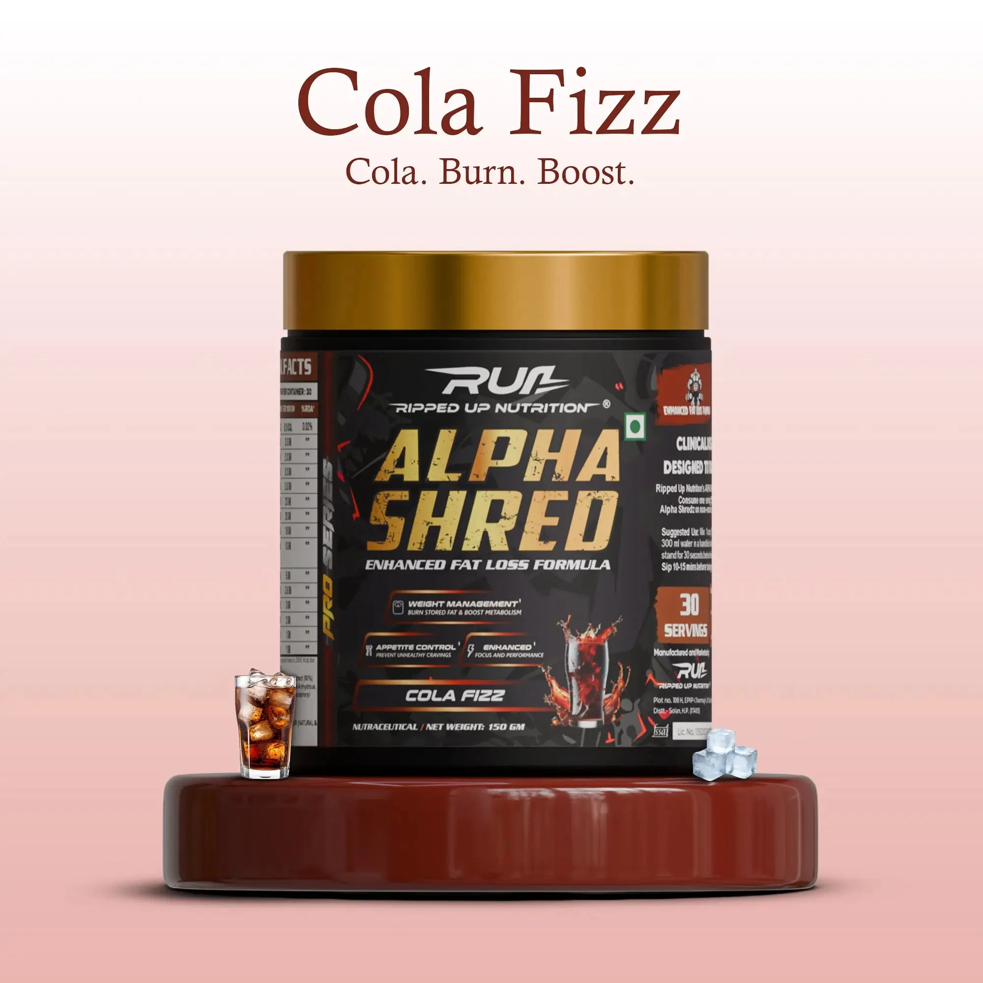 Alpha Shred- PRO Series - Image 20