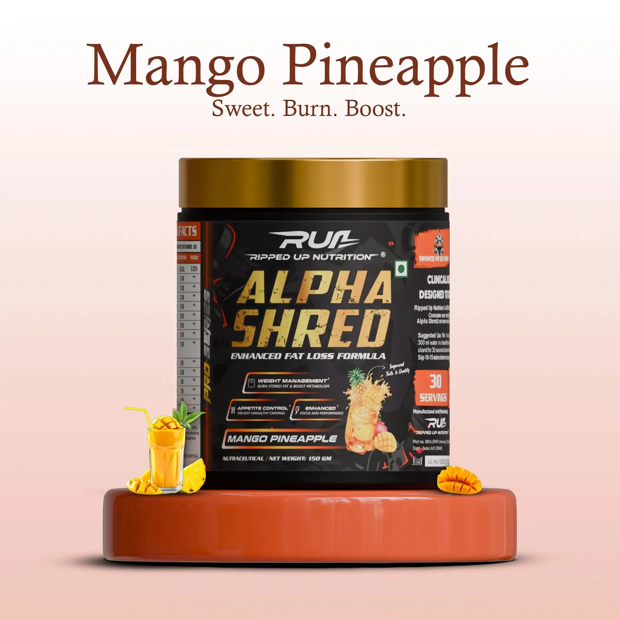 Alpha Shred- PRO Series - Image 22
