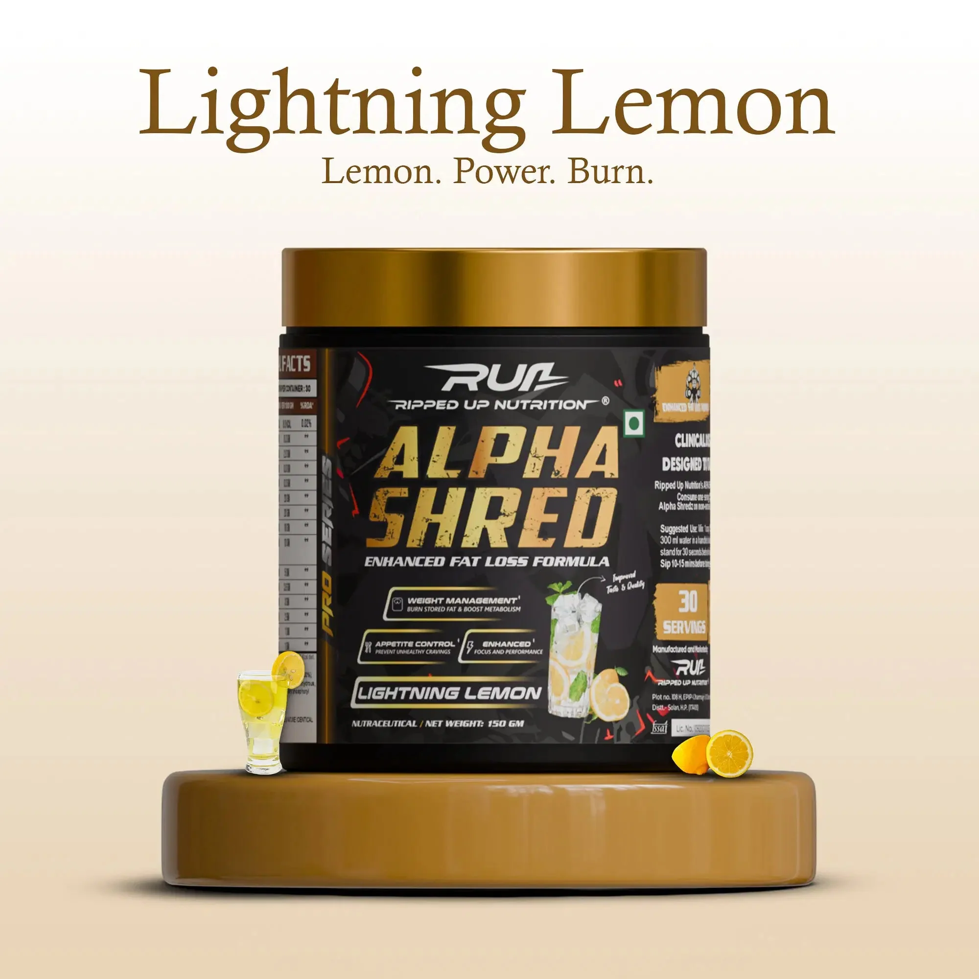 Alpha Shred- PRO Series - Image 23