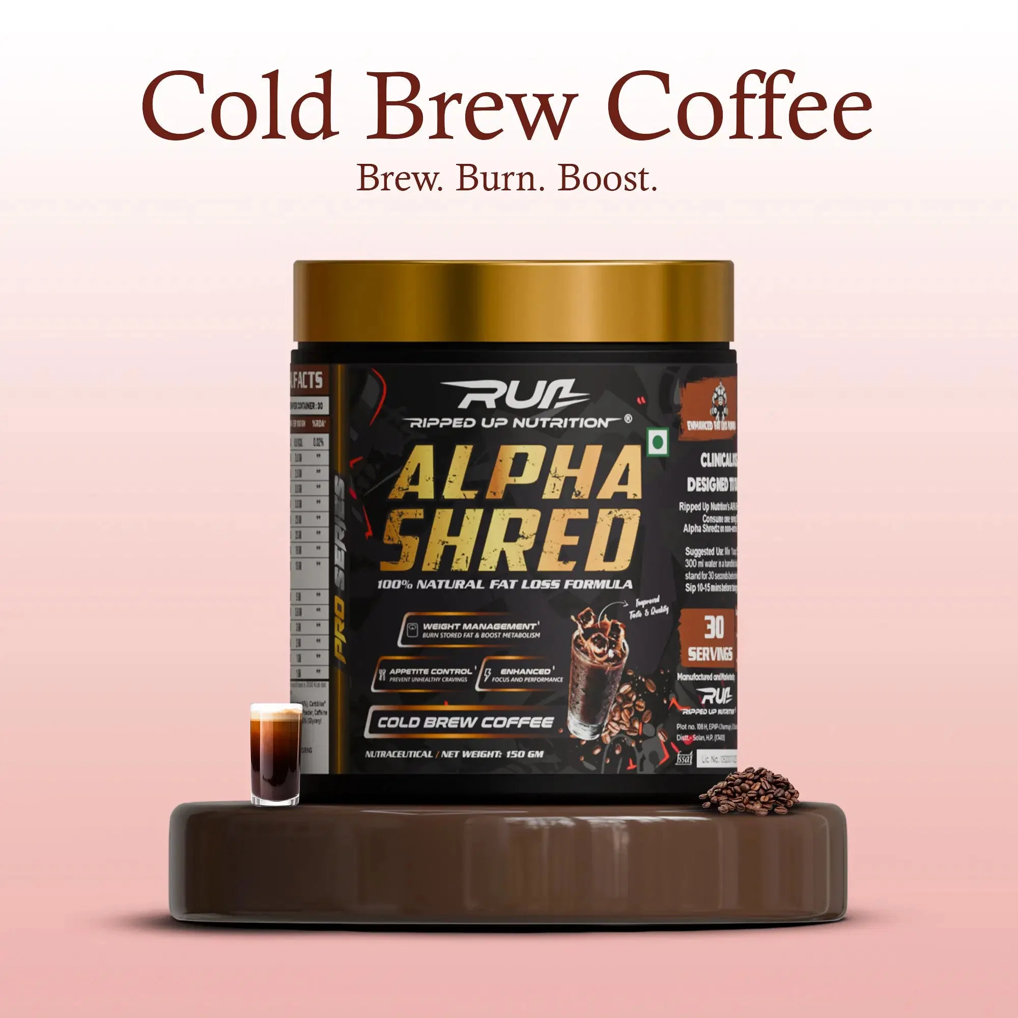 Alpha Shred- PRO Series - Image 24