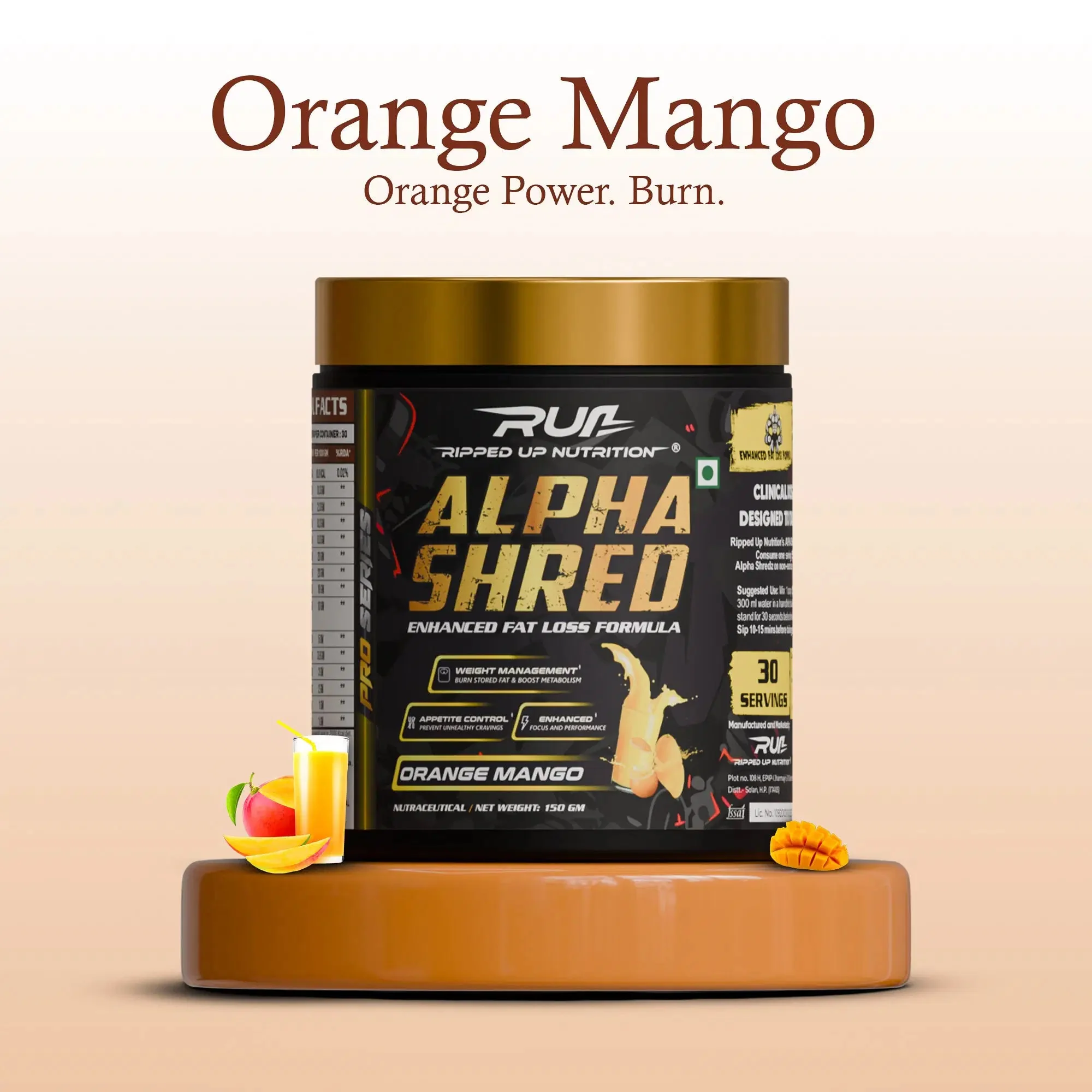 Alpha Shred- PRO Series - Image 25