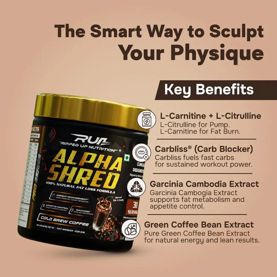 Alpha Shred- PRO Series - Image 3