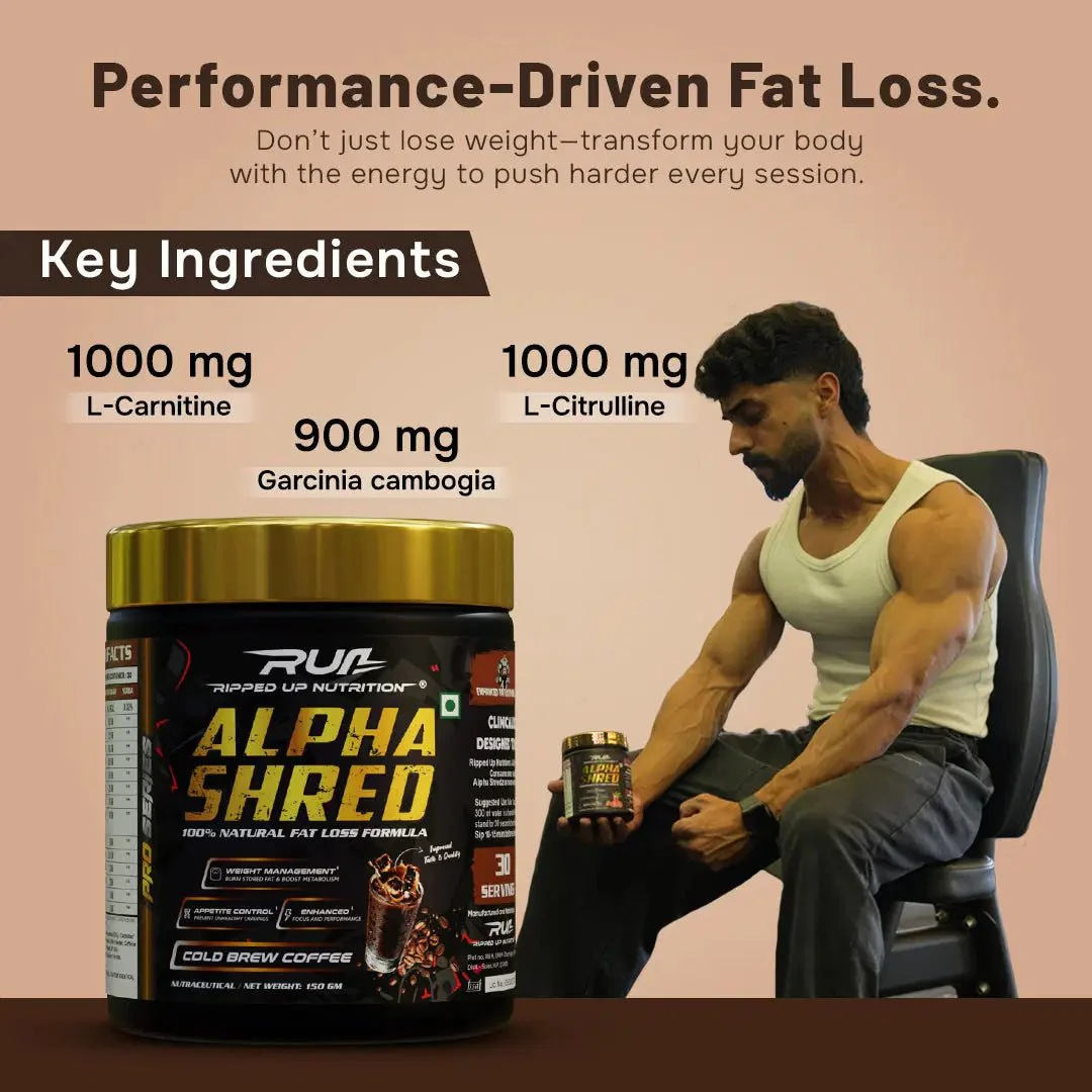 Alpha Shred- PRO Series - Image 4