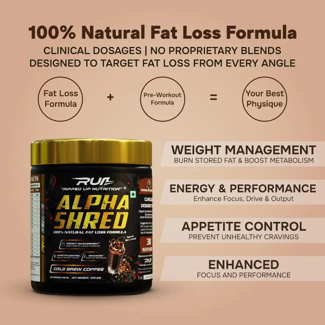 Alpha Shred- PRO Series - Image 5