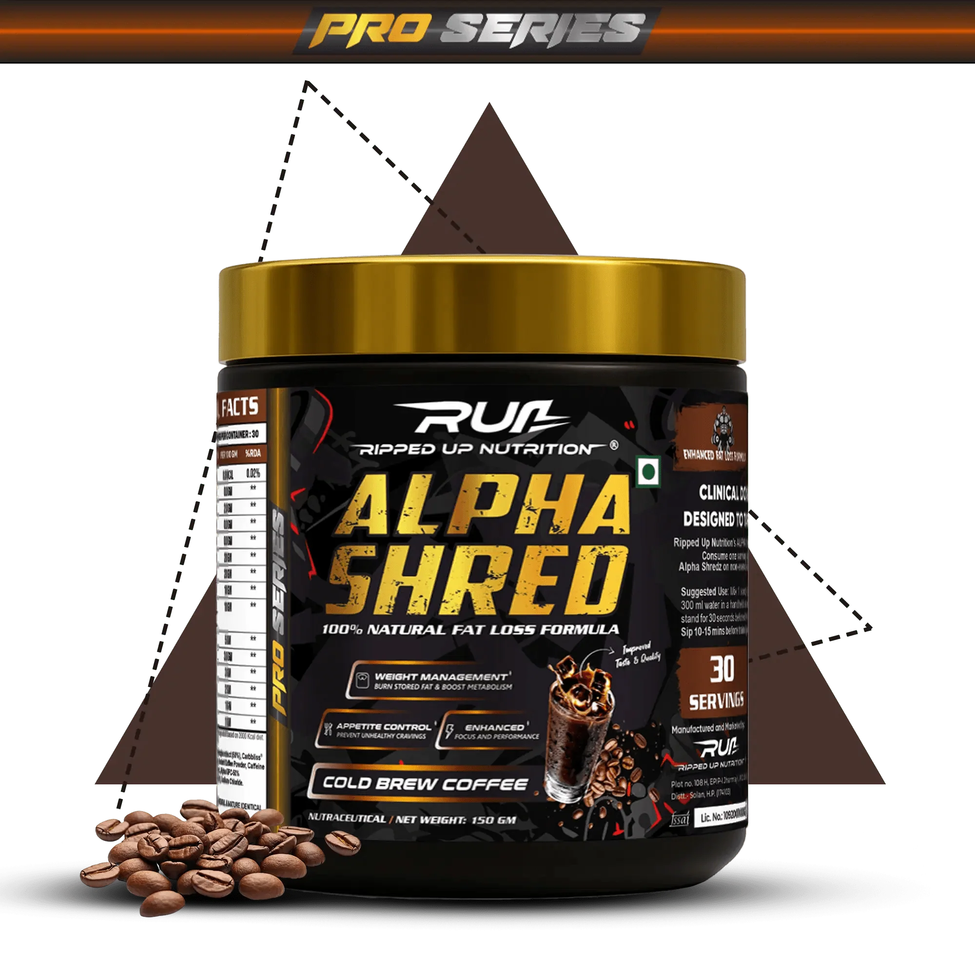 Alpha Shred- PRO Series - Image 8