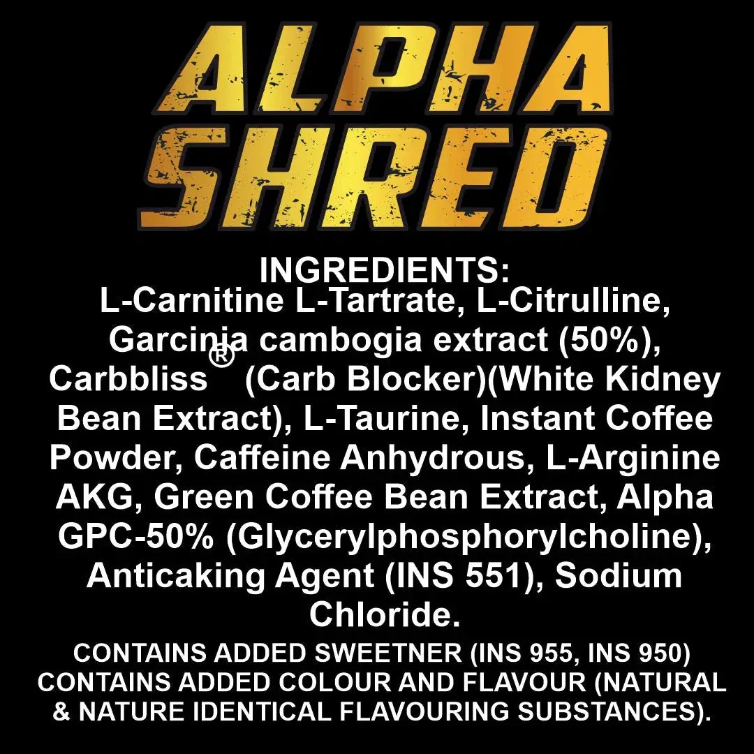 Alpha Shred- PRO Series - Image 9