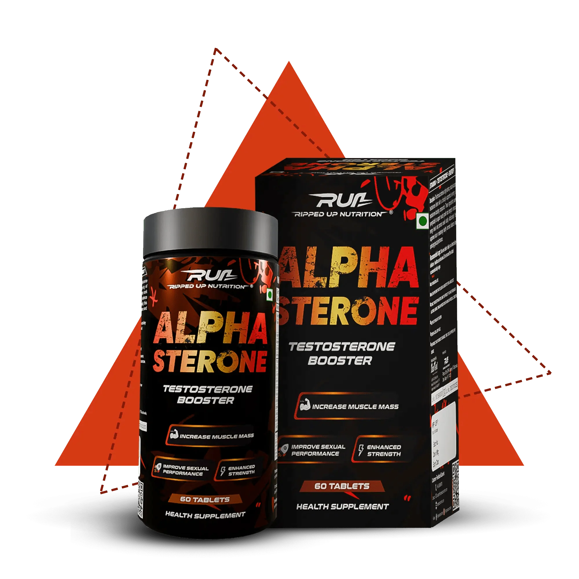 Alpha Sterone- Testosterone Booster - Image 3