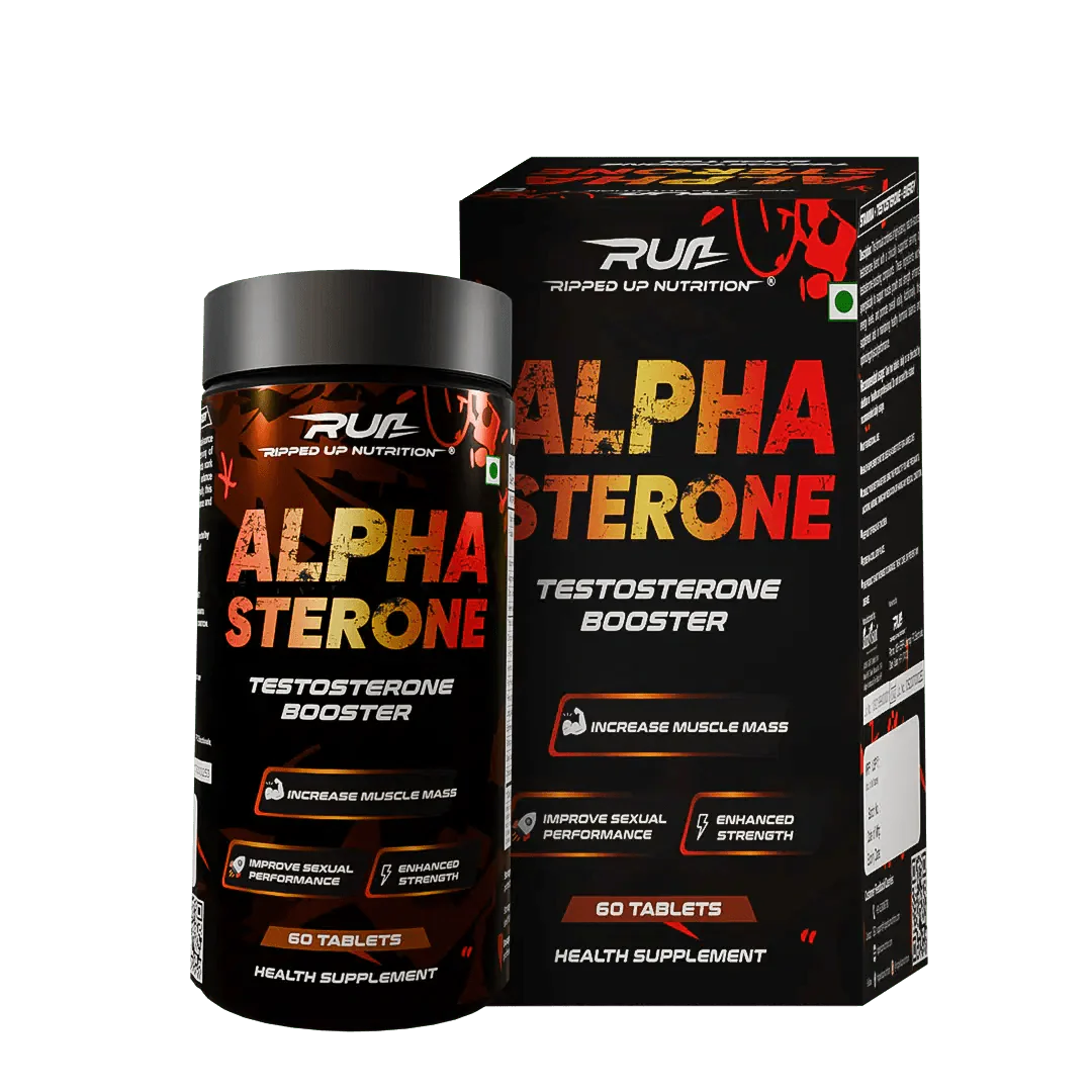 Alpha Sterone- Testosterone Booster - Image 5
