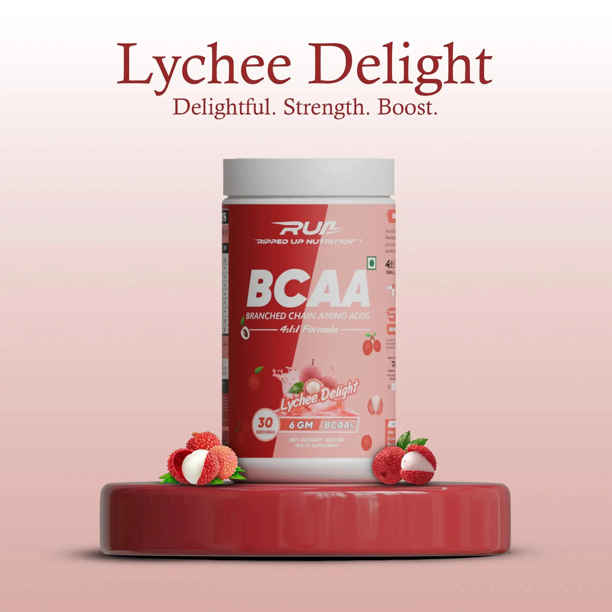 Micronized BCAA (4:1:1) - Image 4