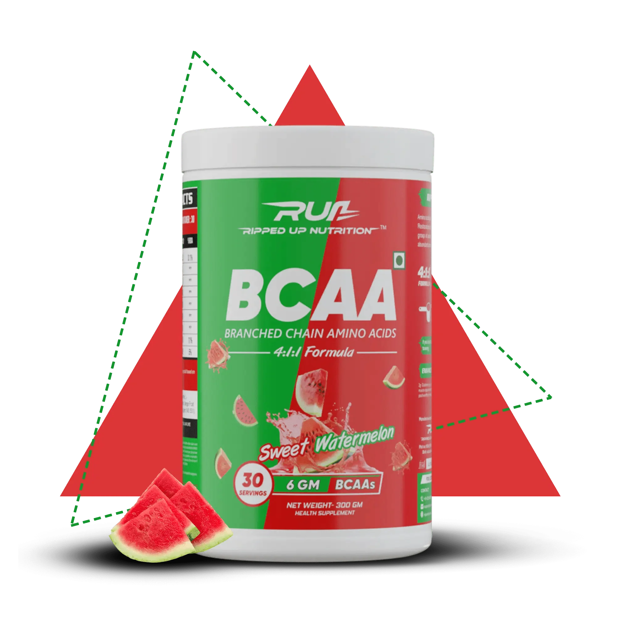 Micronized BCAA (4:1:1) - Image 5