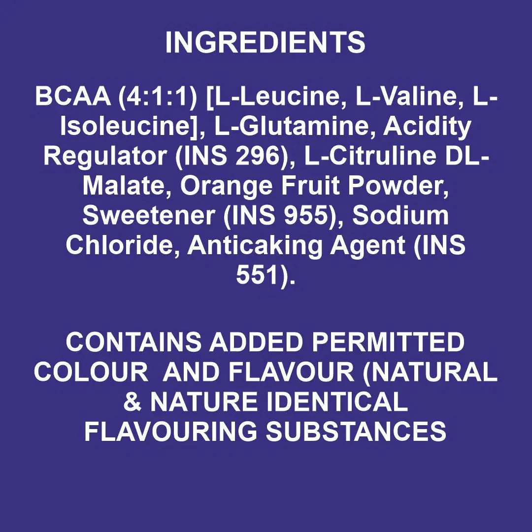 Micronized BCAA (4:1:1) - Image 7