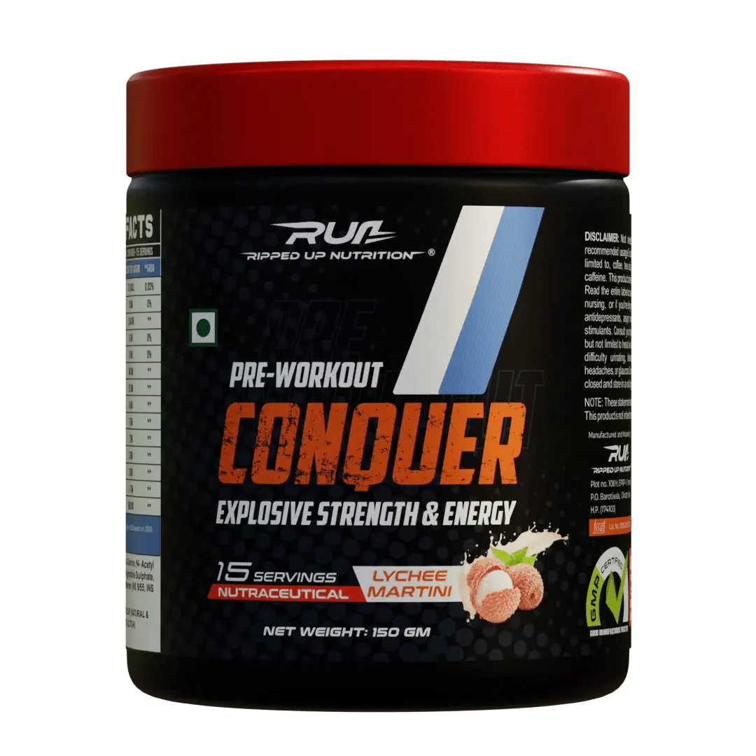 Conquer Pre-workout - Image 5