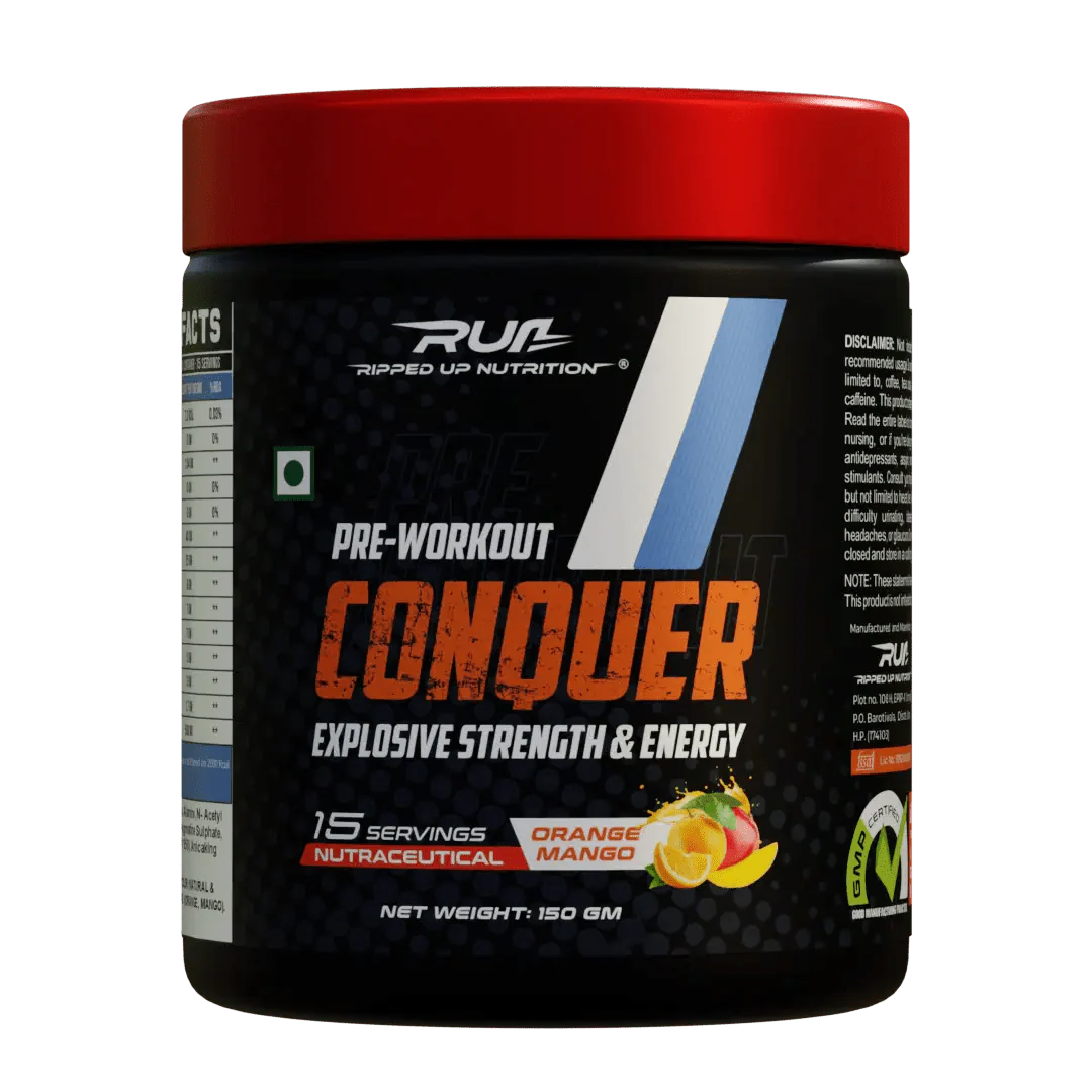 Conquer Pre-workout - Image 6