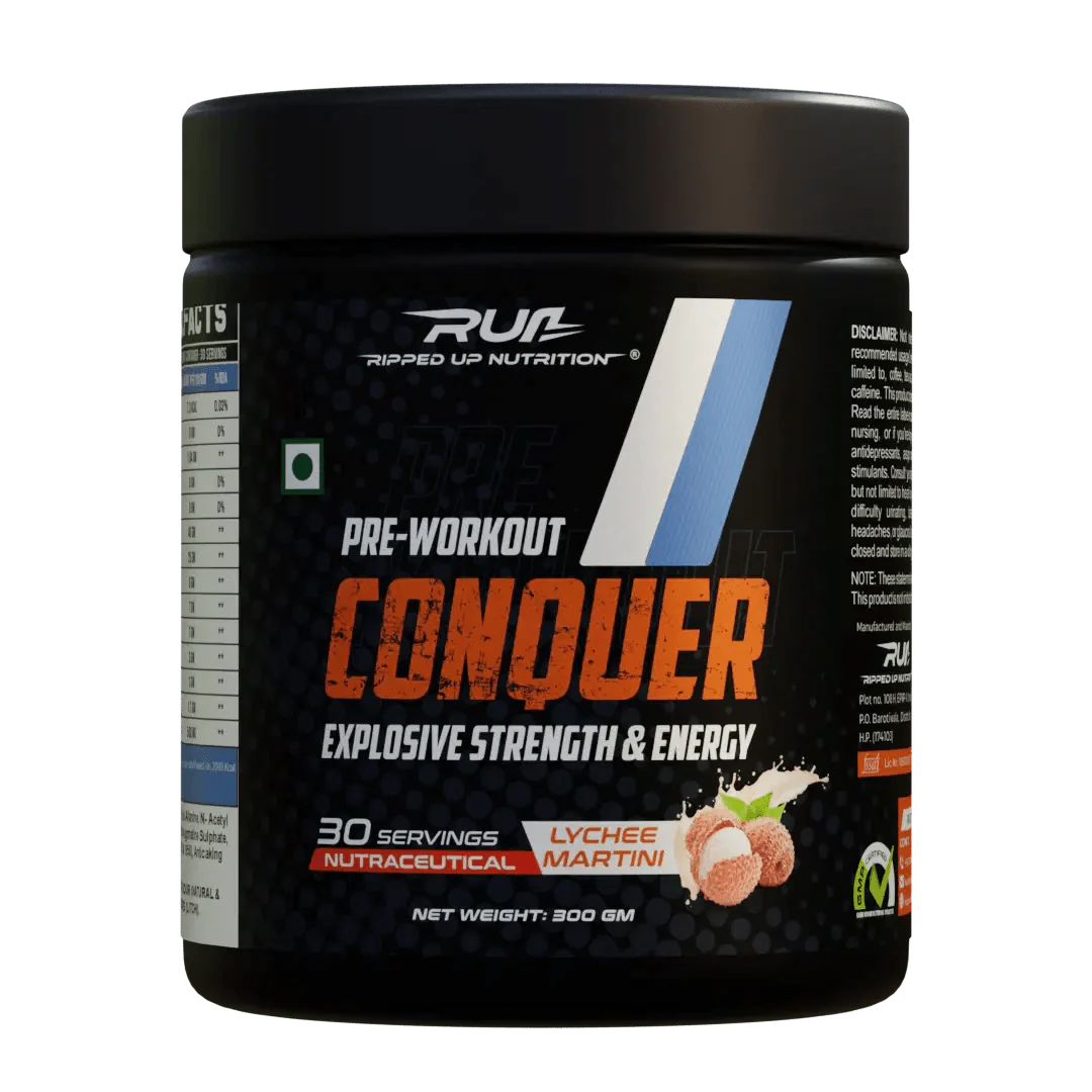 Conquer Pre-workout - Image 7