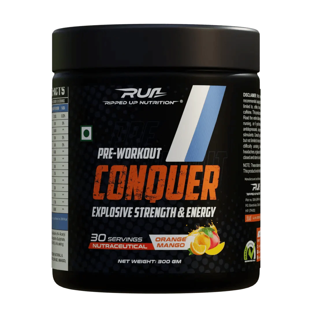 Conquer Pre-workout - Image 8