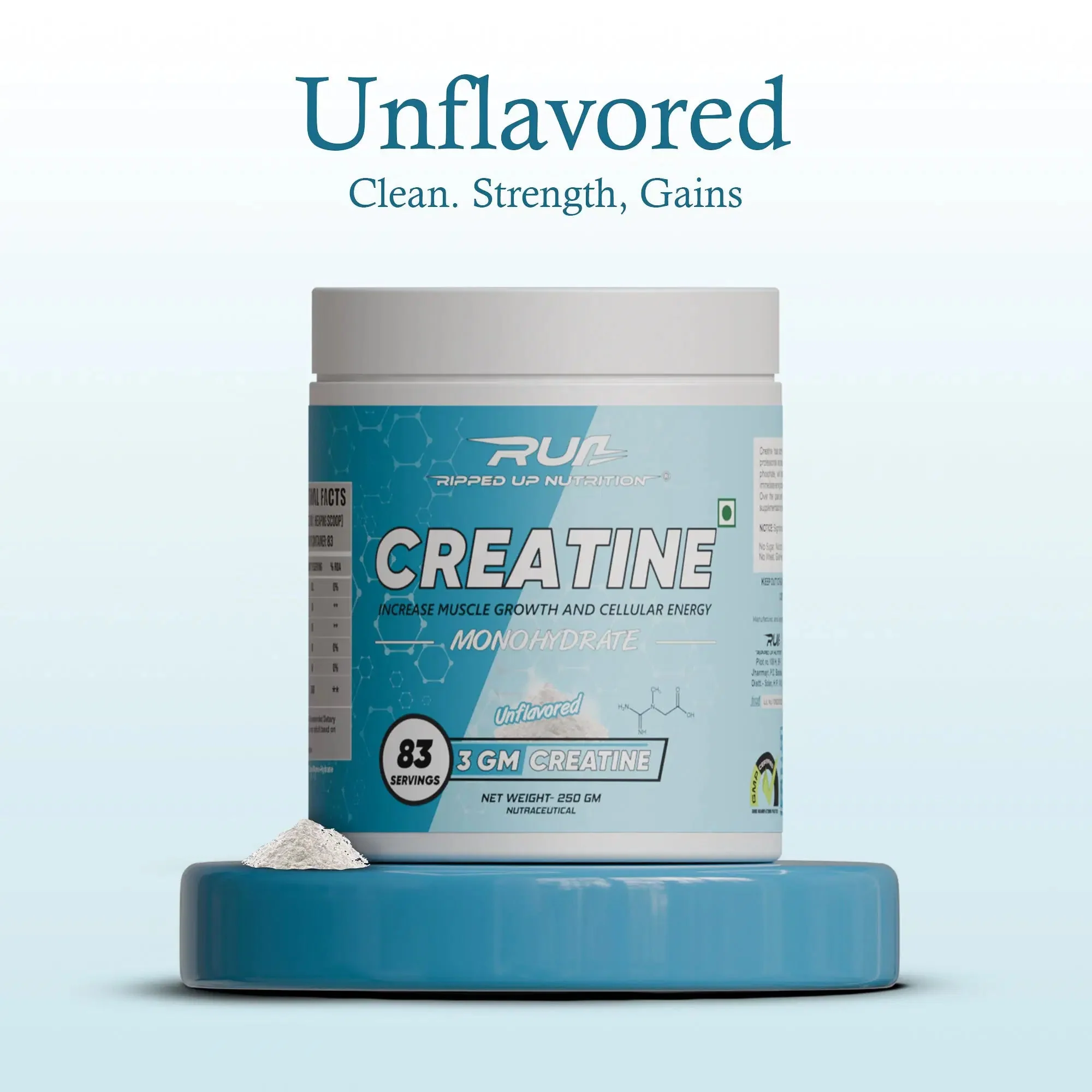 Creatine Monohydrate- Micronized - Image 10
