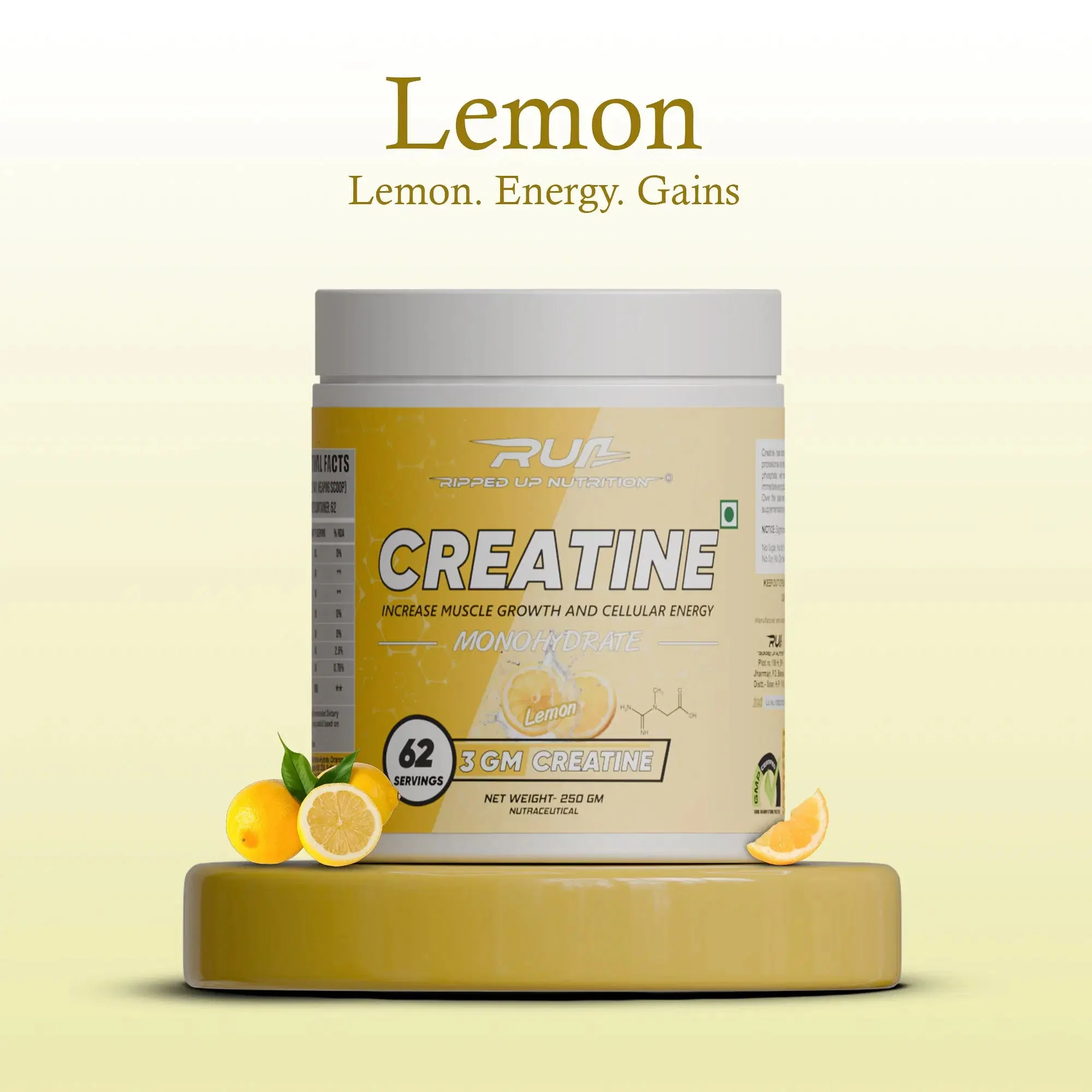 Creatine Monohydrate- Micronized - Image 12