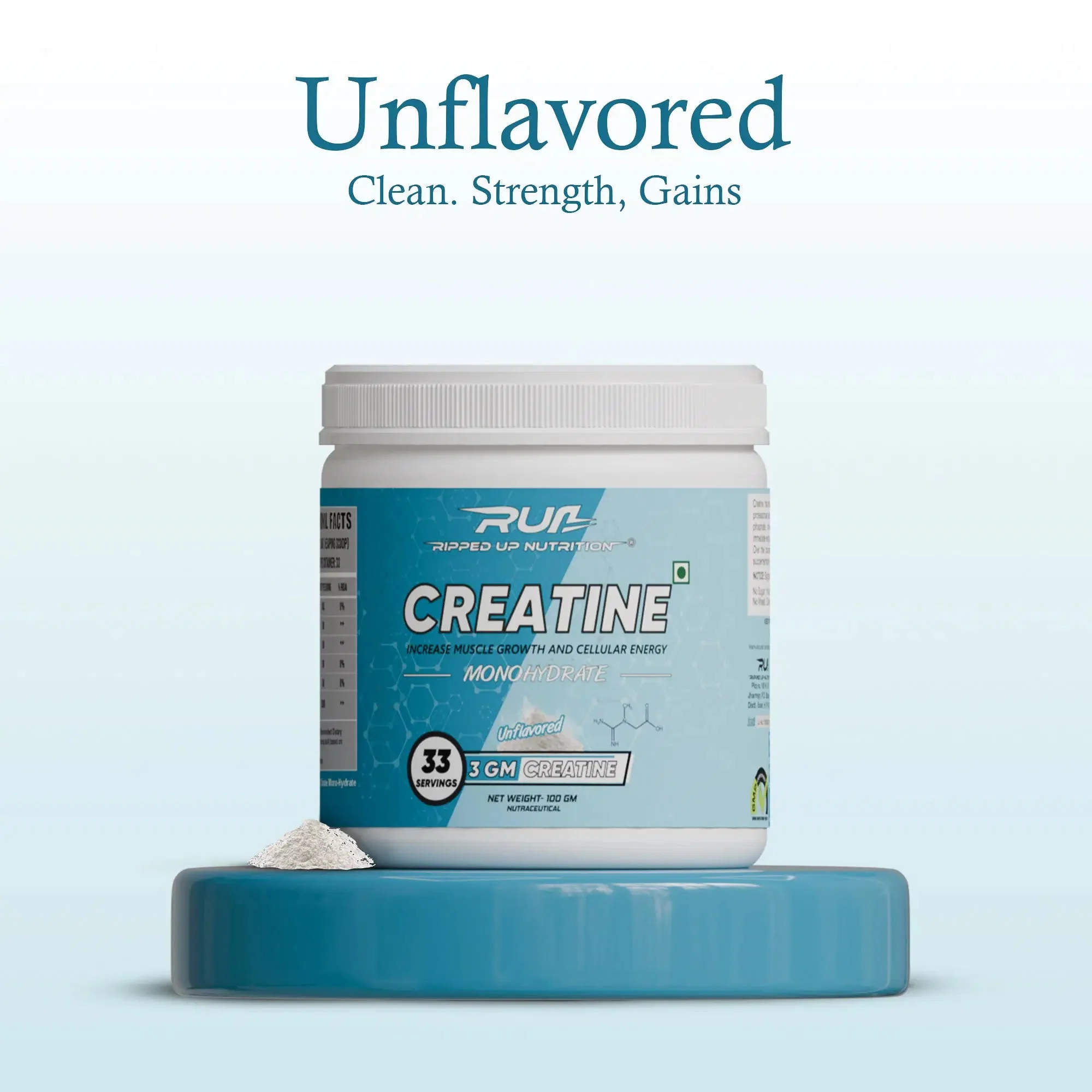 Creatine Monohydrate- Micronized - Image 13