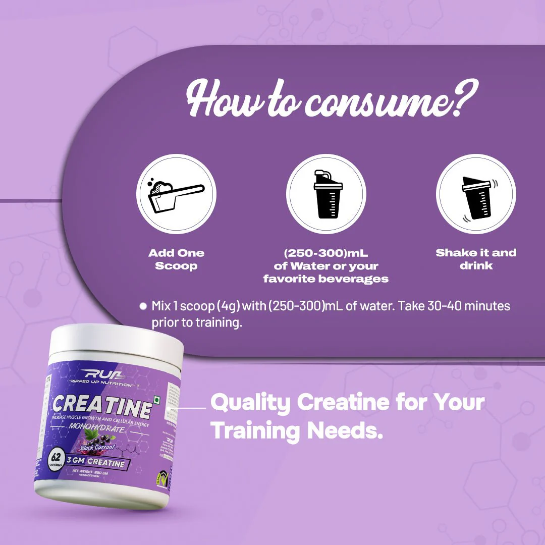 Creatine Monohydrate- Micronized - Image 3