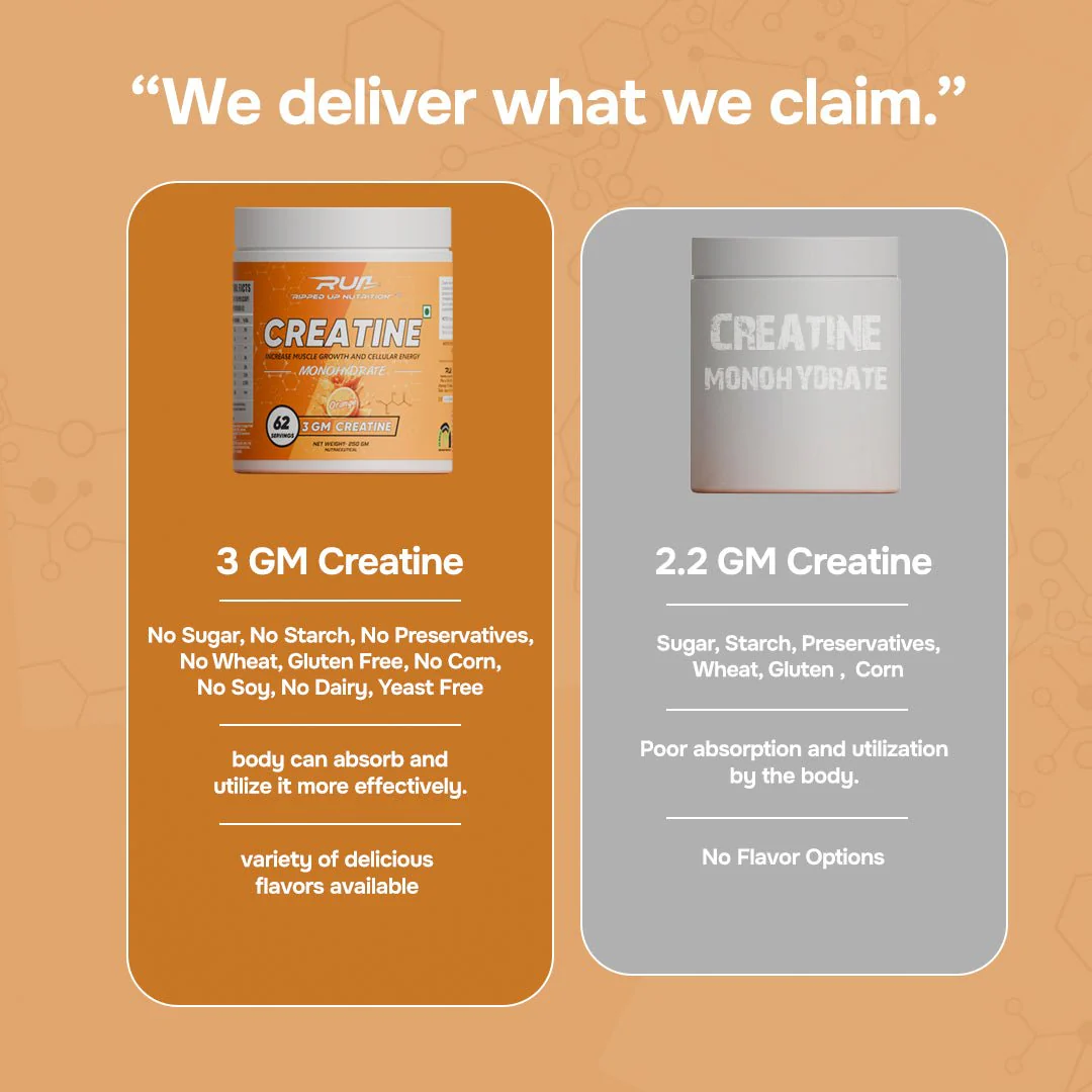 Creatine Monohydrate- Micronized - Image 4