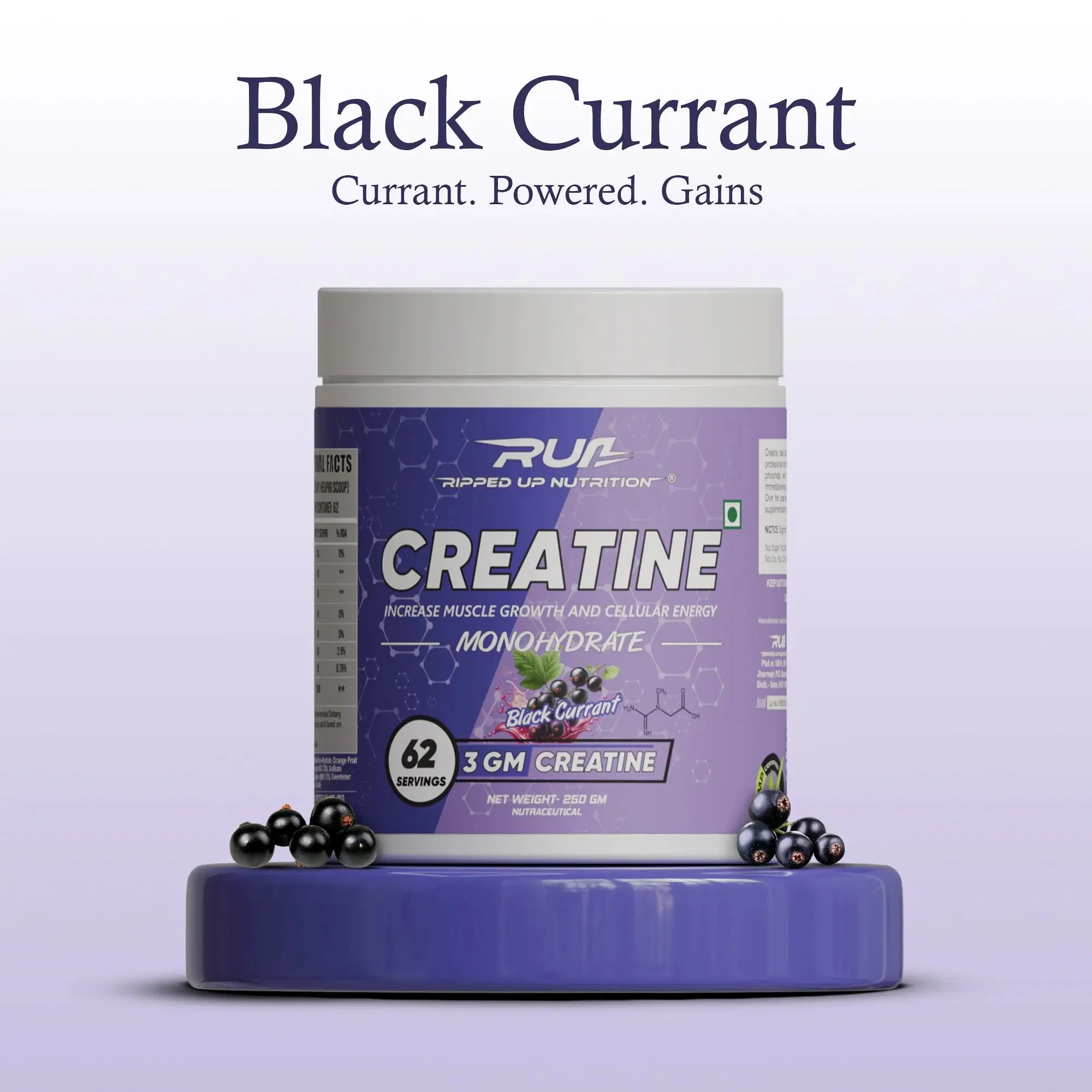 Creatine Monohydrate- Micronized - Image 6