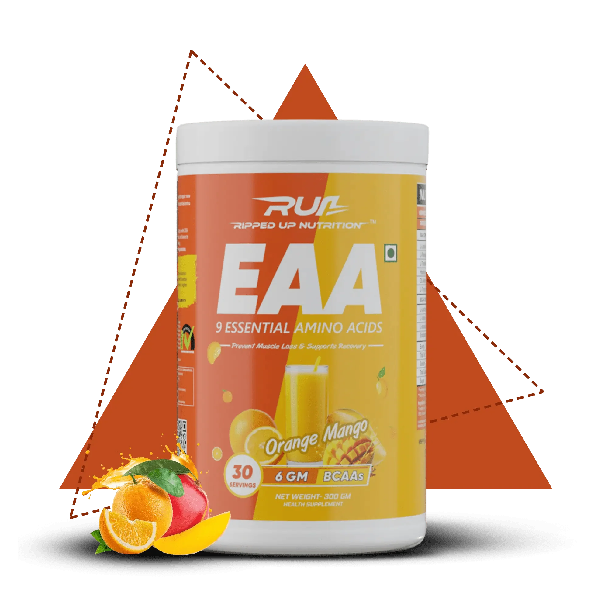 EAA's (9 Essential Amino Acids) - Image 3