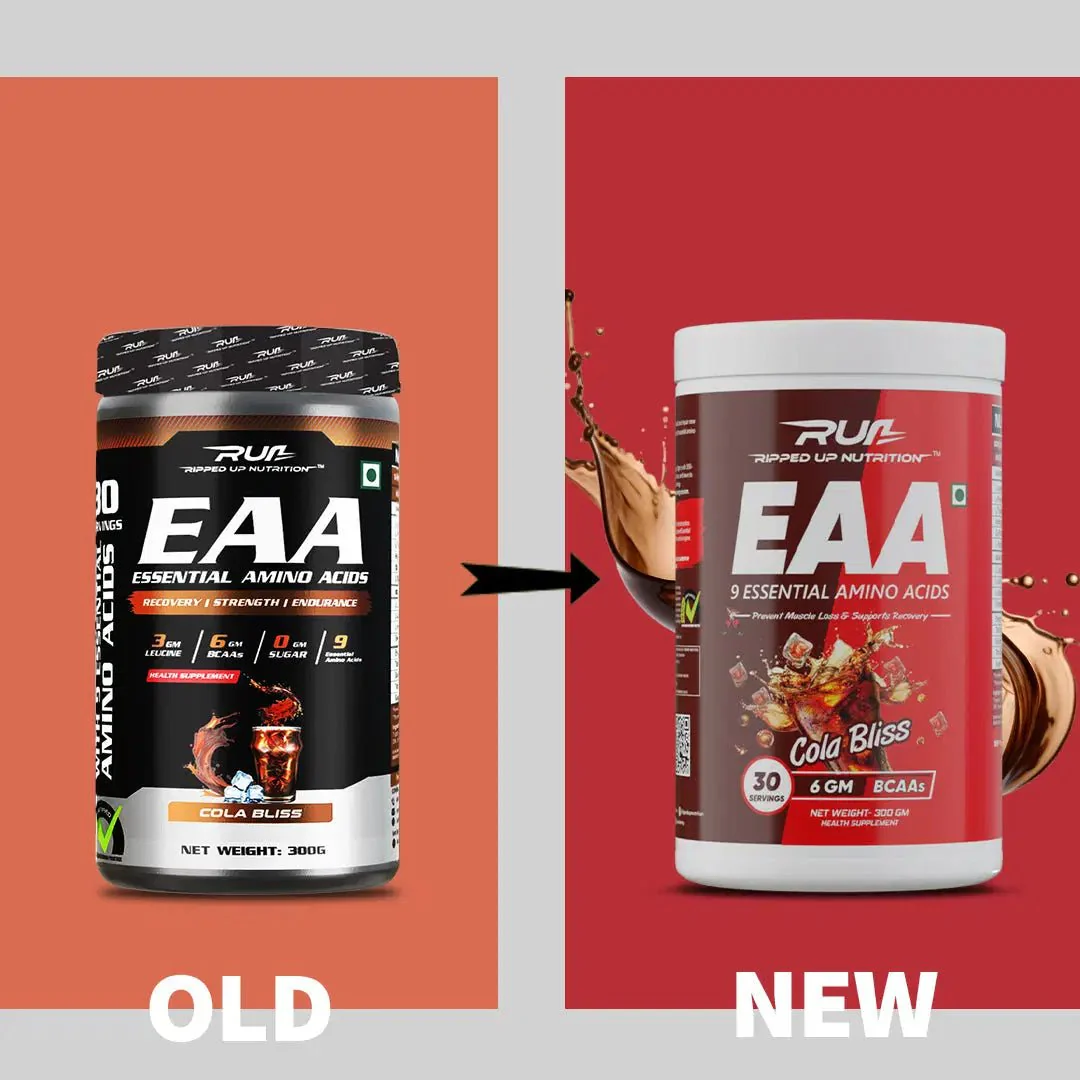 EAA's (9 Essential Amino Acids) - Image 6