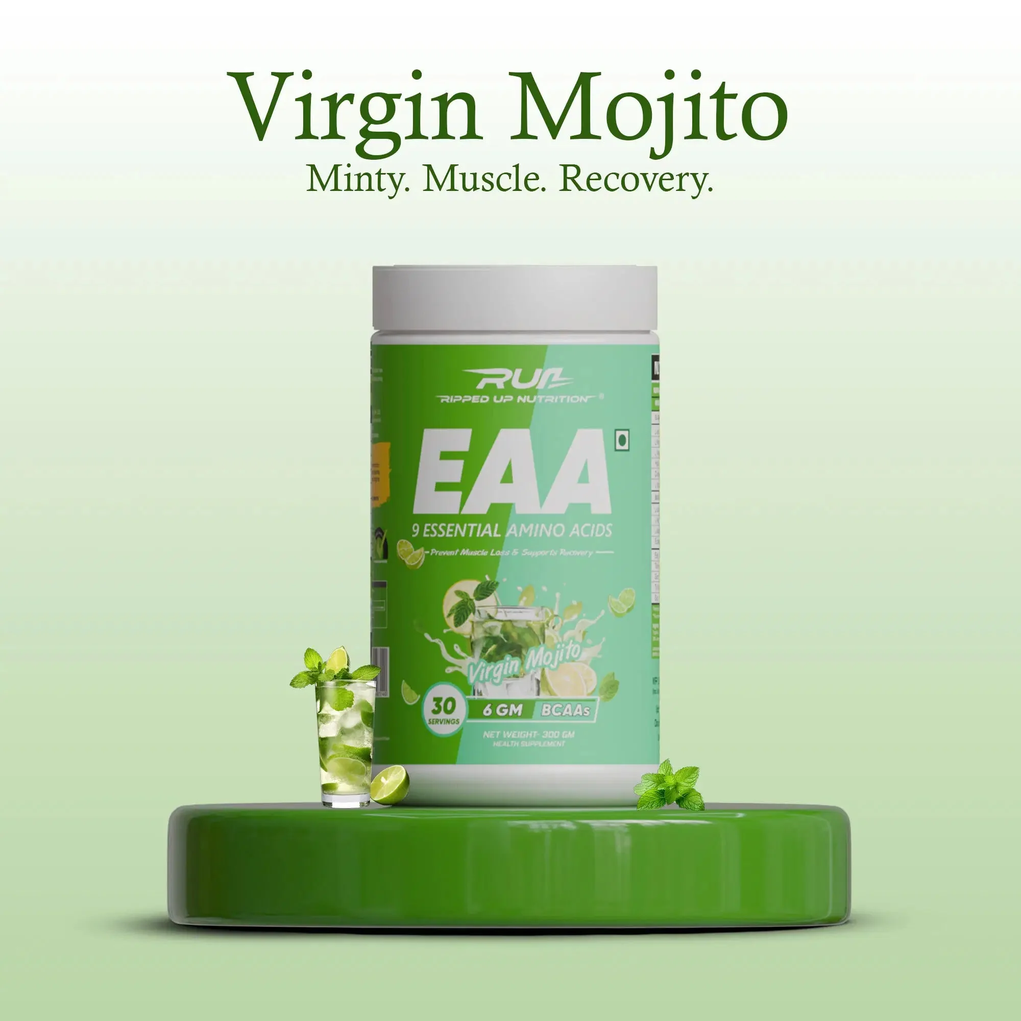 EAA's (9 Essential Amino Acids) - Image 7