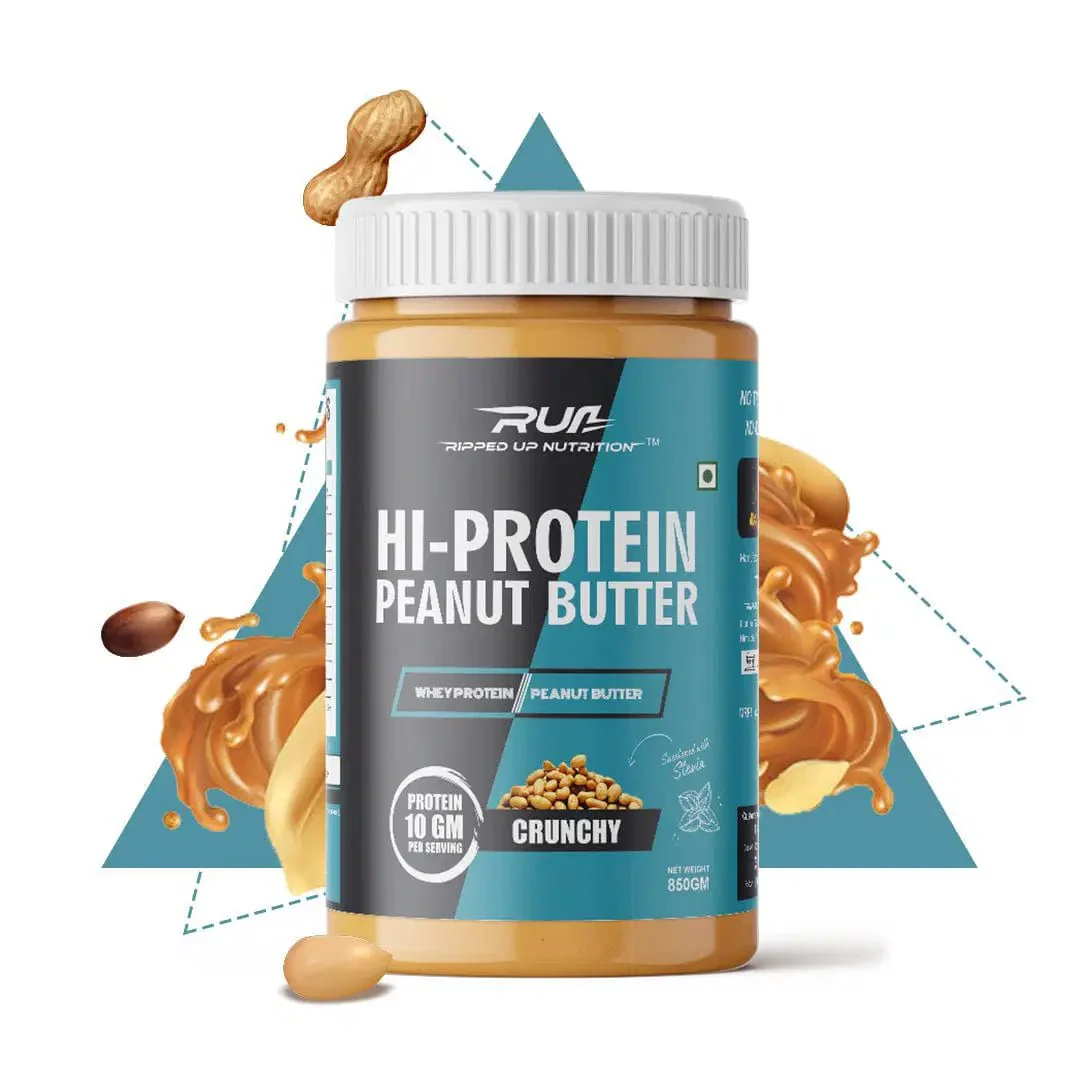 Hi-Protein Peanut Butter - Image 3