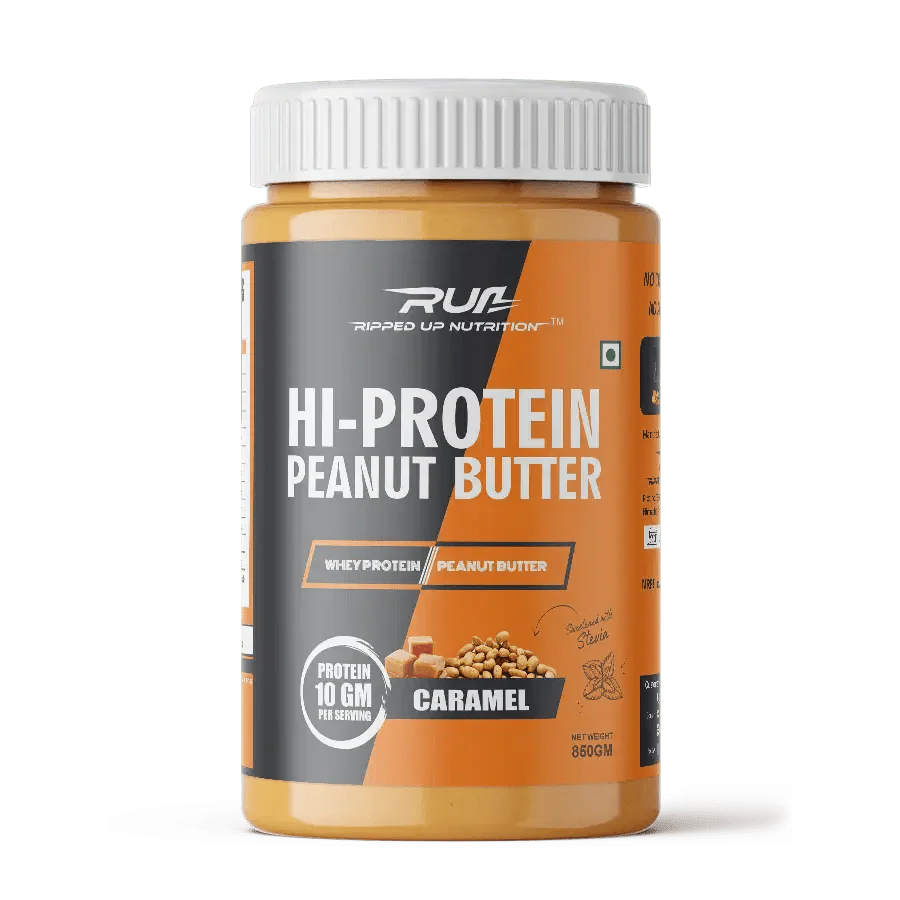 Hi-Protein Peanut Butter - Image 5