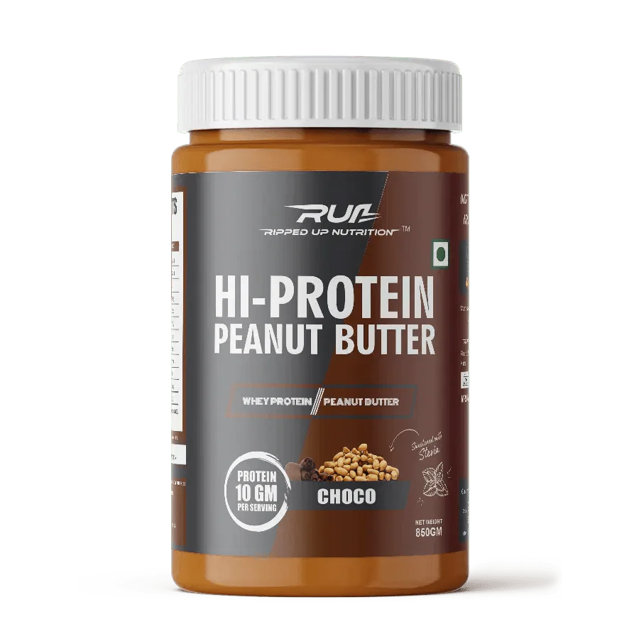 Hi-Protein Peanut Butter - Image 6