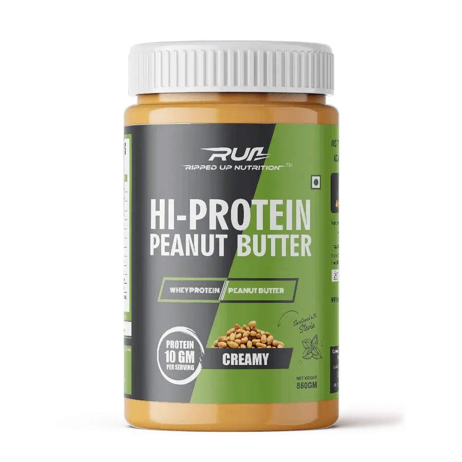Hi-Protein Peanut Butter - Image 7