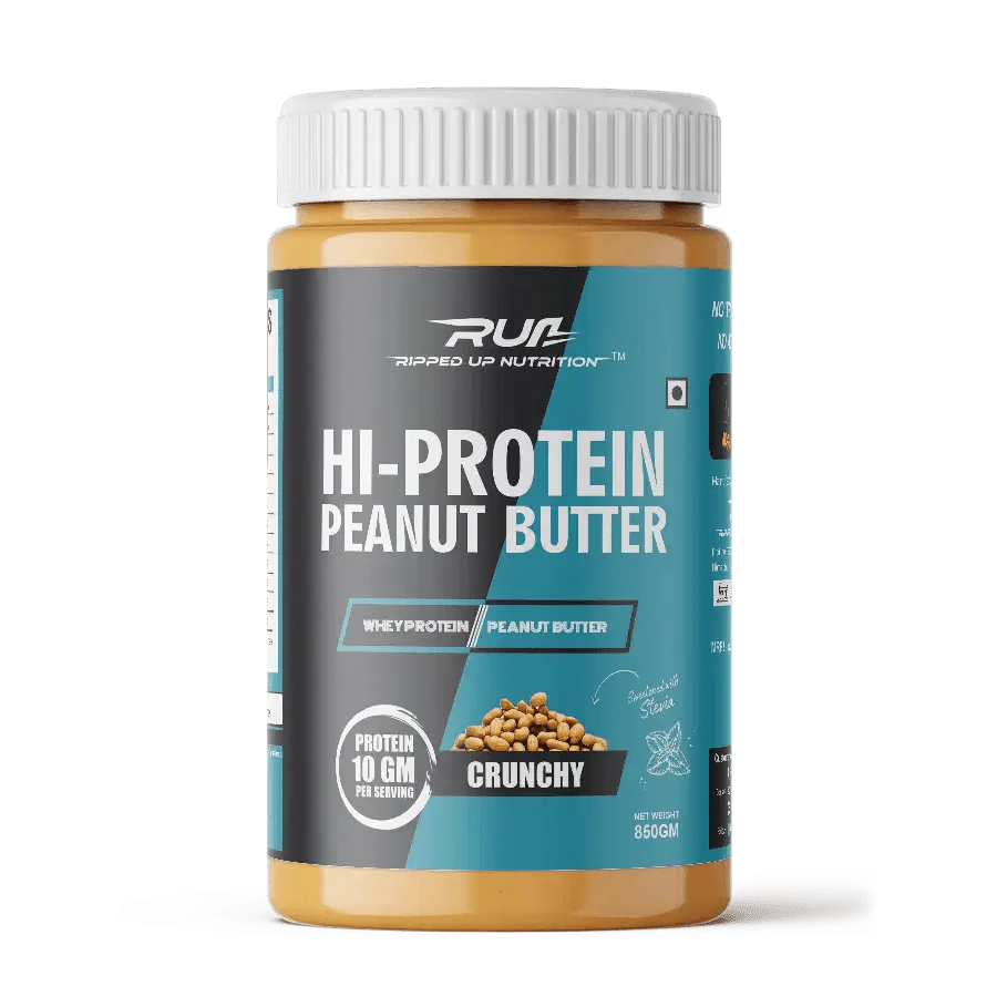 Hi-Protein Peanut Butter - Image 8