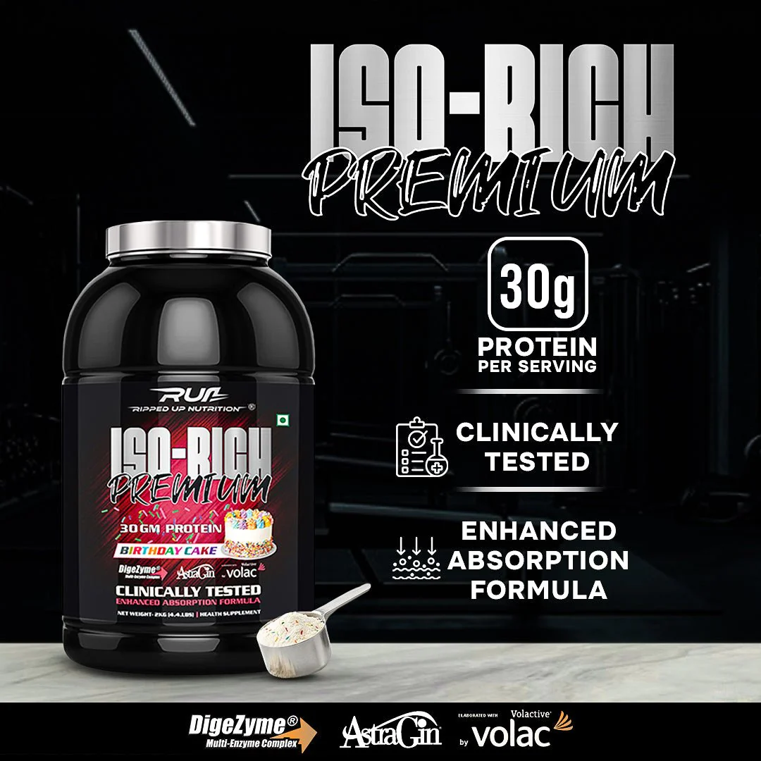 Iso-Rich PREMIUM Isolate - Image 3