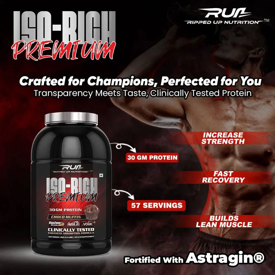 Iso-Rich PREMIUM Isolate - Image 8