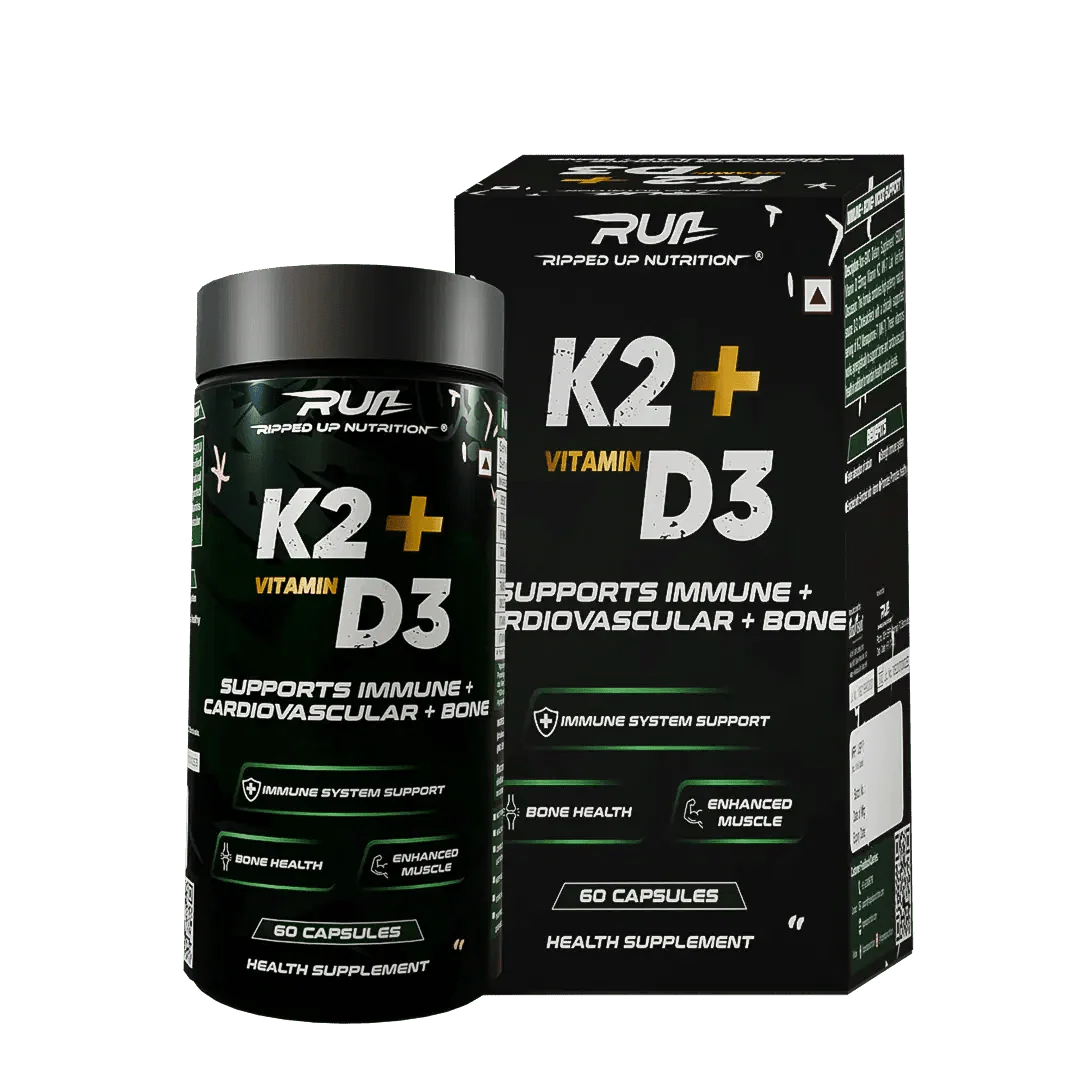 K2+ D3 (K2-55 MCG | D3- 600 IU) - Image 4