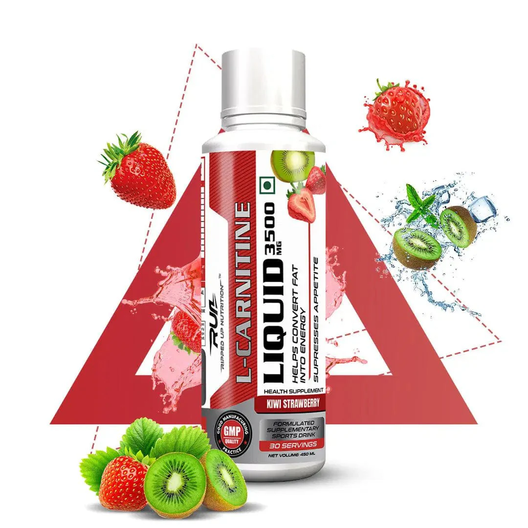 Liquid L-Carnitine 3500MG - Image 11