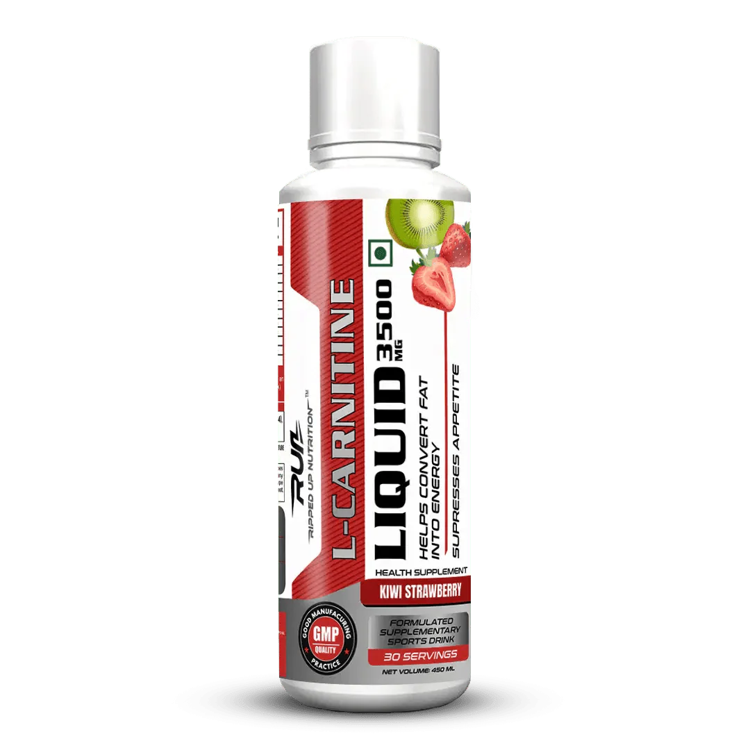 Liquid L-Carnitine 3500MG - Image 3