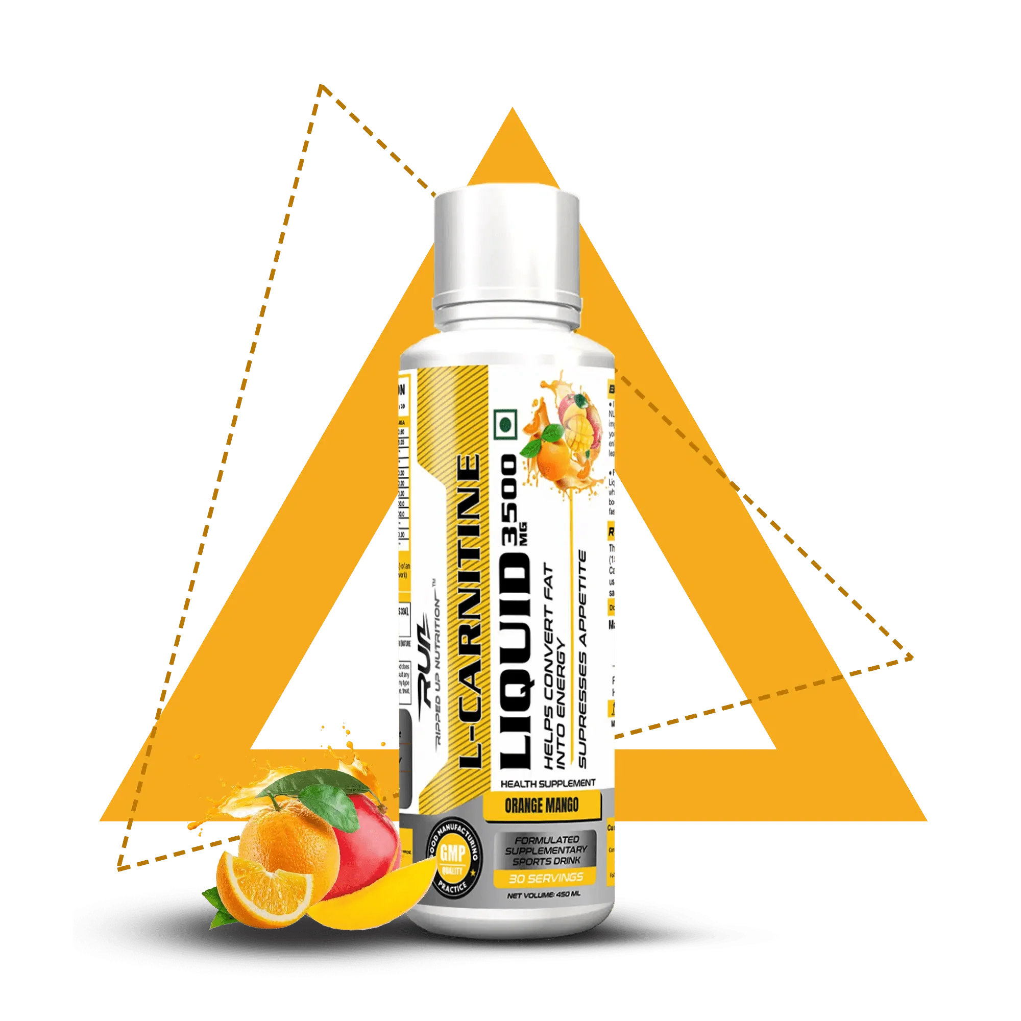 Liquid L-Carnitine 3500MG - Image 4