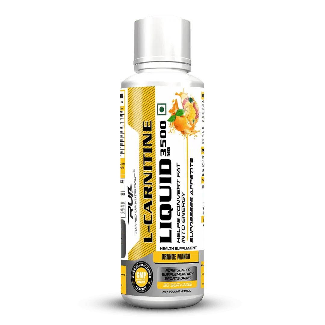 Liquid L-Carnitine 3500MG - Image 7