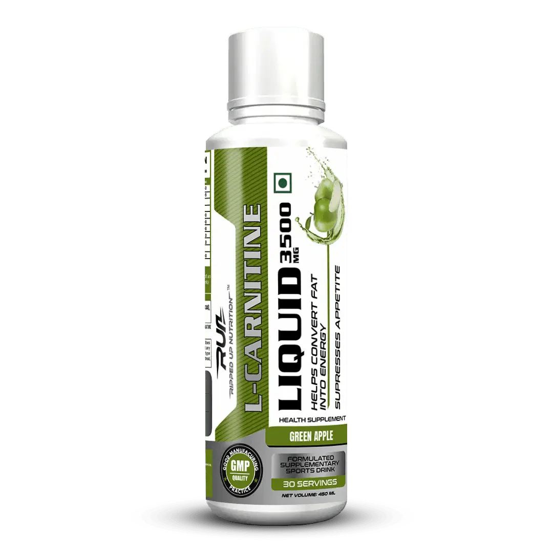Liquid L-Carnitine 3500MG - Image 8