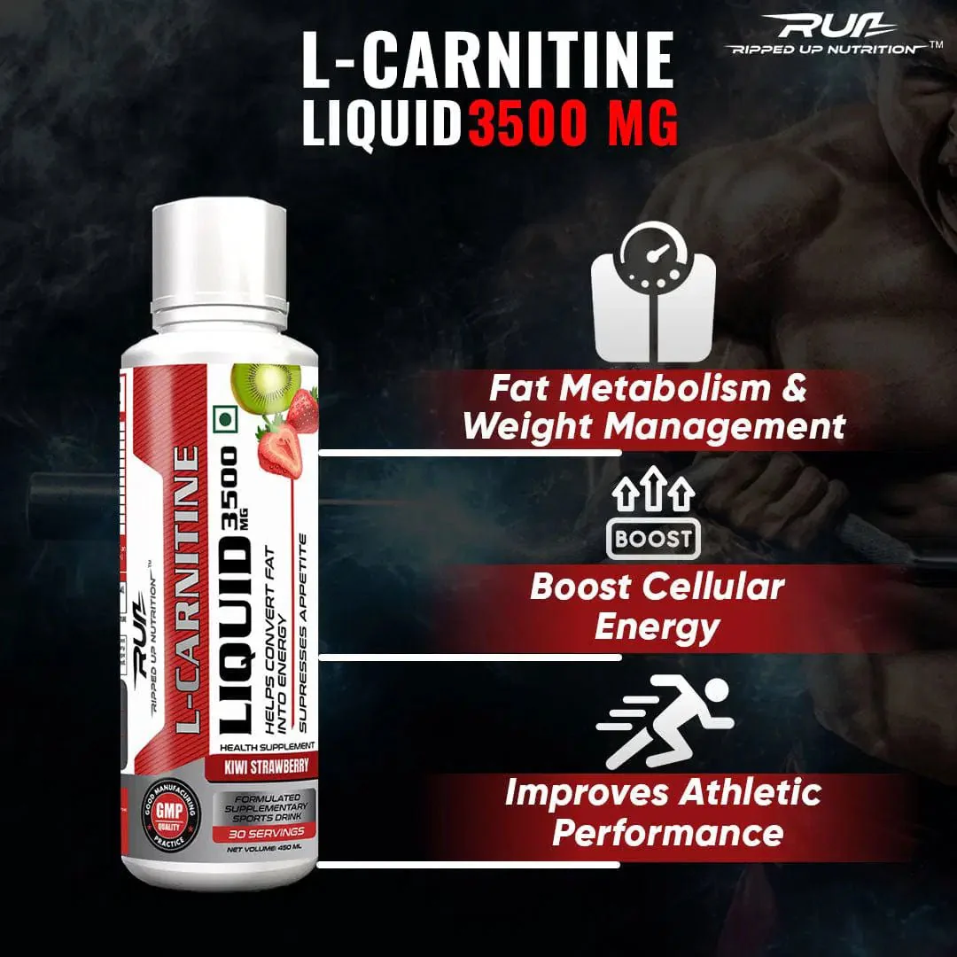 Liquid L-Carnitine 3500MG - Image 9